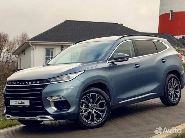 Марка машины exceed фото Exeed TXL, 2021 купить в Хадыженске Автомобили Авито