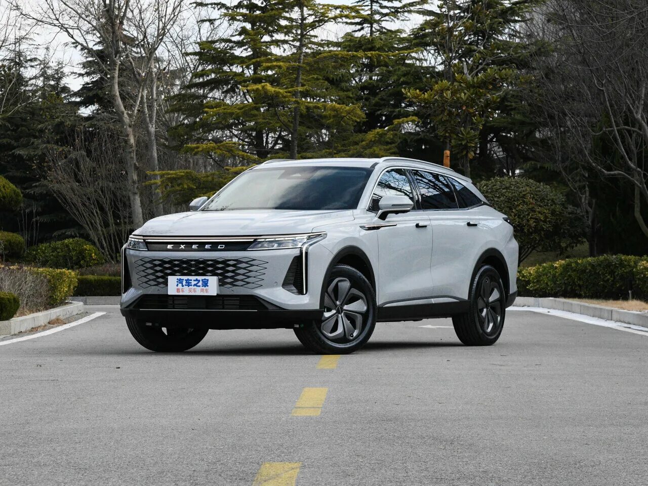 Марка машины exceed цена и фото Комплектации и цены EXEED Yaoguang - Авто.ру