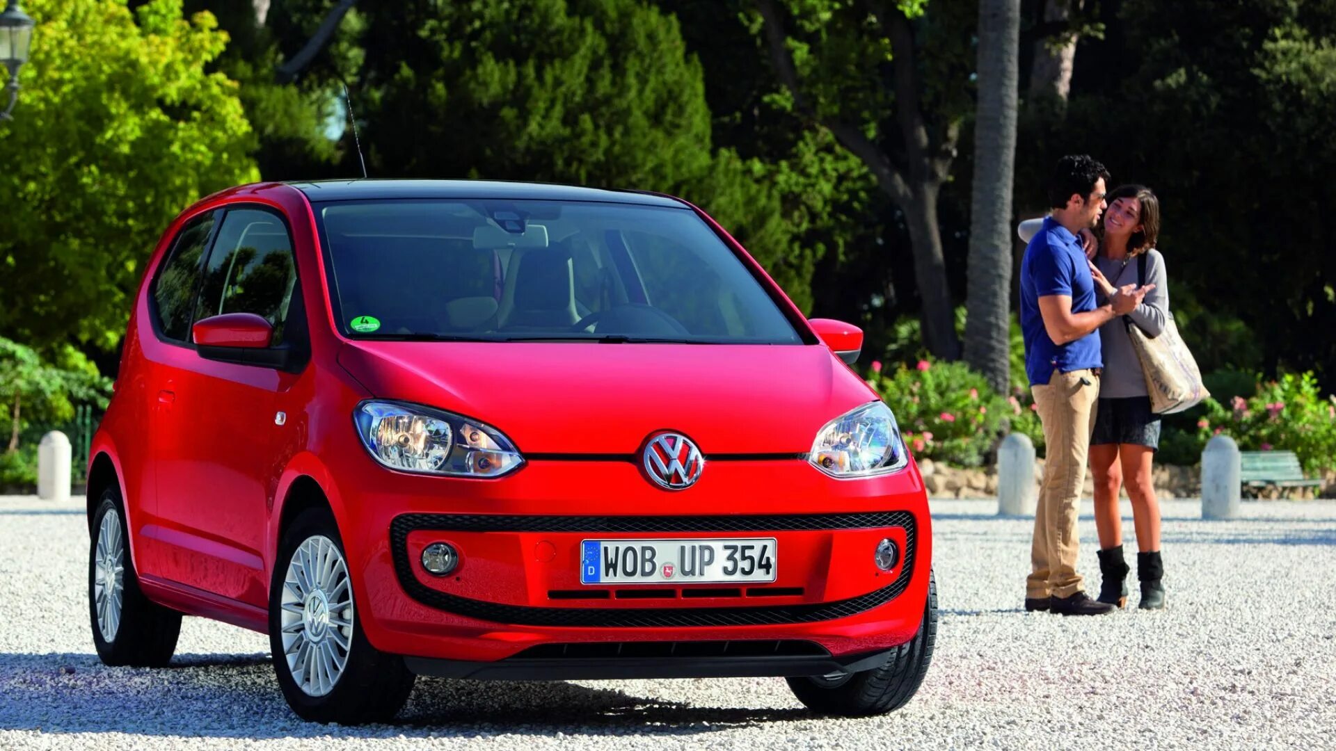 Марка машины фольксваген фото Prova: Volkswagen up!