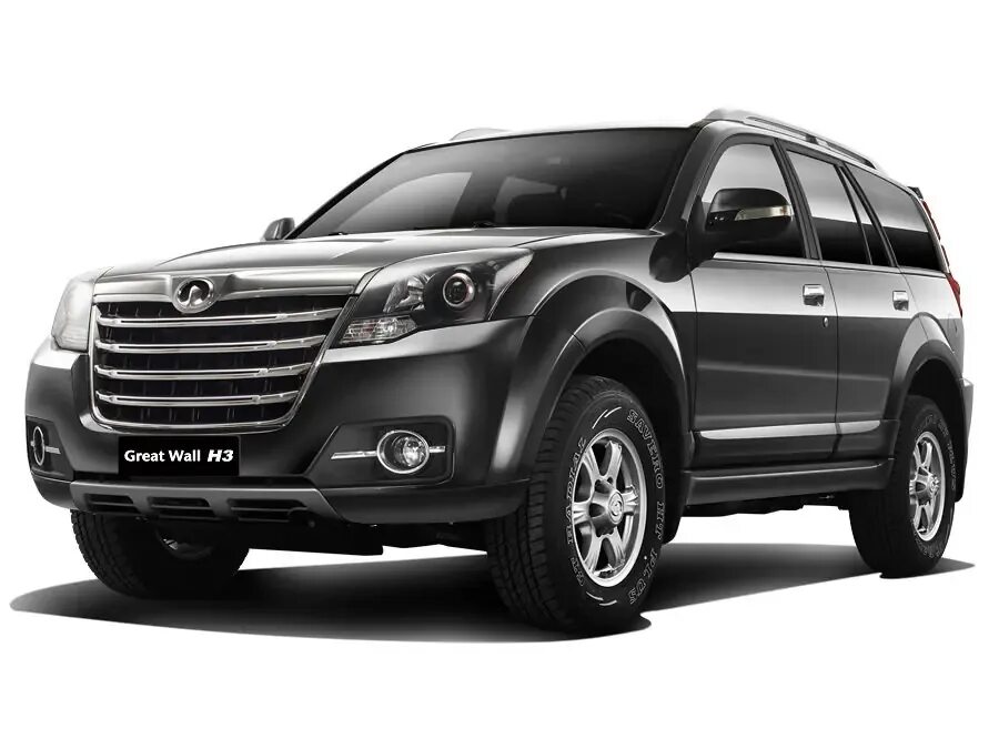 Марка машины грейт вол фото Great Wall Hover H5 рестайлинг 2014, 2015, 2016, джип/suv 5 дв., 1 поколение тех