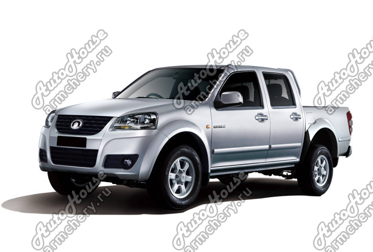 Марка машины грейт вол фото Сцепление для Great Wall Wingle 5 2.2 16V 5MT пикап 4X4 - Autohouse: Запчасти дл