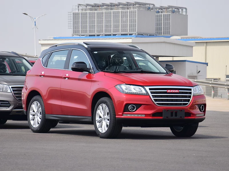 Марка машины haval фото Haval h9 в юанях - КарЛайн.ру