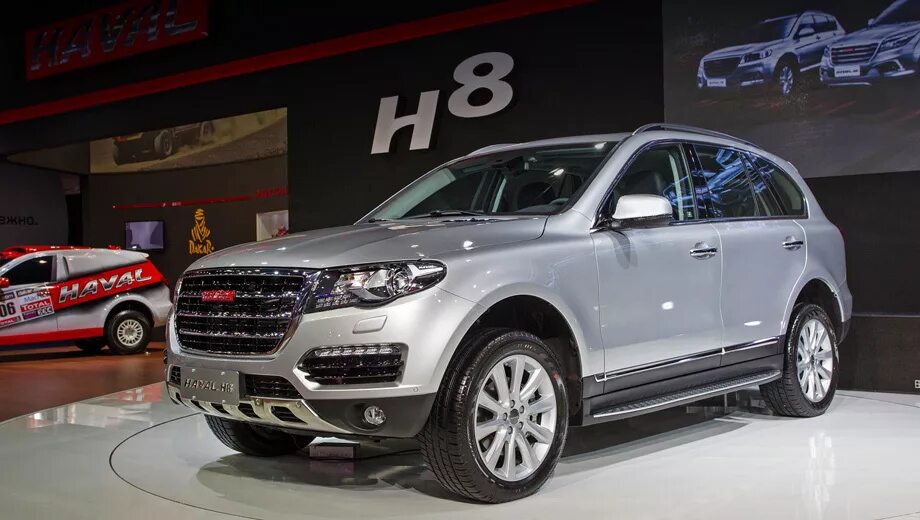 Марка машины хавал производитель страна фото Марка Haval порадовала интерьерами и техникой - ДРАЙВ