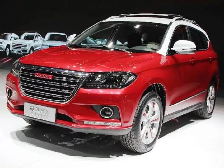 Марка машины хавал цена и производитель фото Китайский автоконцерн Haval назвал цены на новые внедорожники