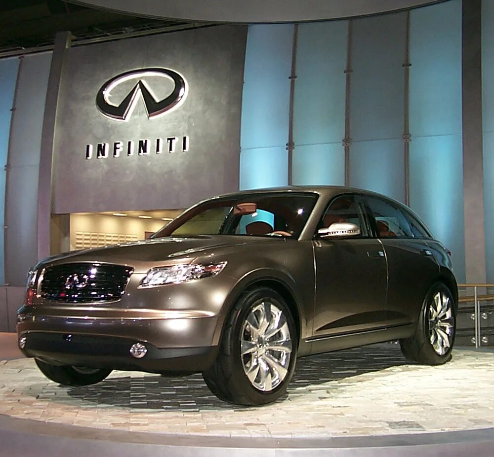 Марка машины инфинити фото The FX* ... Don't you hate when they call it a TRUCK? - Nissan Forum Nissan Foru