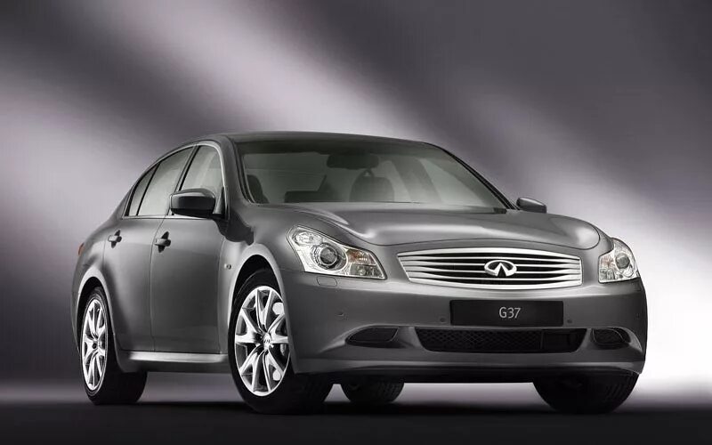 Марка машины инфинити фото Тест-драйвы Infiniti G