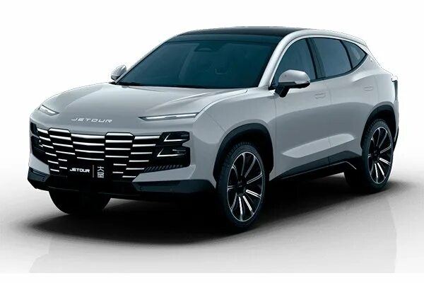 Марка машины jetour фото Шины и диски для Jetour Dashing 2023 1.5T , размер колёс на ДЖетоур Дасхинг 1.5T