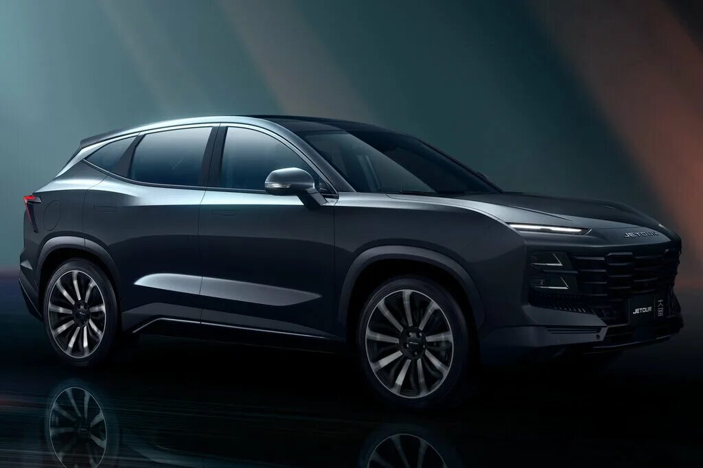 Марка машины jetour фото Jetour Dashing 2022, 2023, 2024, джип/suv 5 дв., 1 поколение технические характе