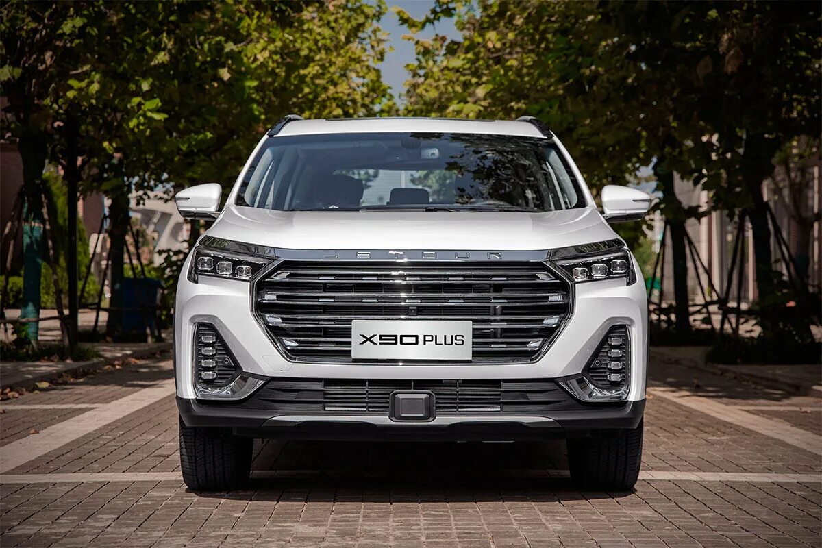 Марка машины jetour фото Jetour раскрыл российские цены на кроссовер X90 Plus РБК Autonews Дзен