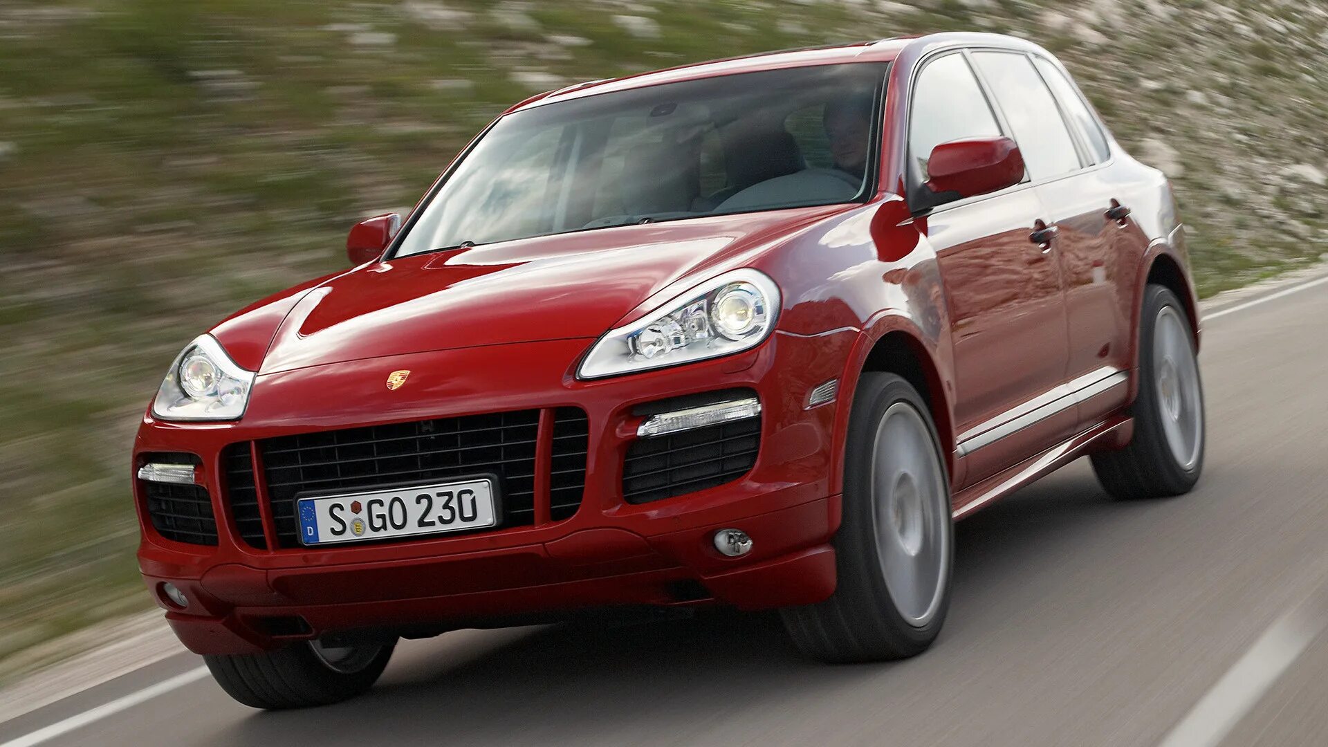 Марка машины кайен фото 2008 Porsche Cayenne GTS - Wallpapers and HD Images Car Pixel