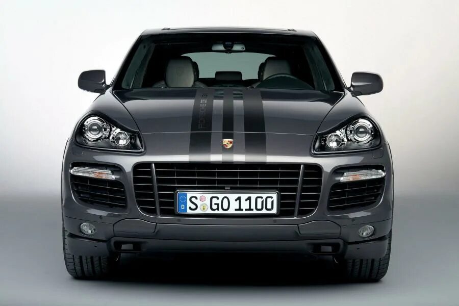 Марка машины кайен фото Porsche Cayenne GTS Porsche Design Edition 3 2009 года выпуска. Фото 6. VERcity