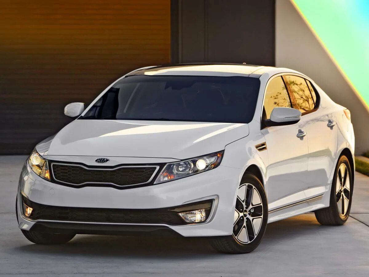 Марка машины киа фото все модели Каталог автомобилей Kia Optima Optima III Седан, 2.0 MT (274 л.с.). Характеристи