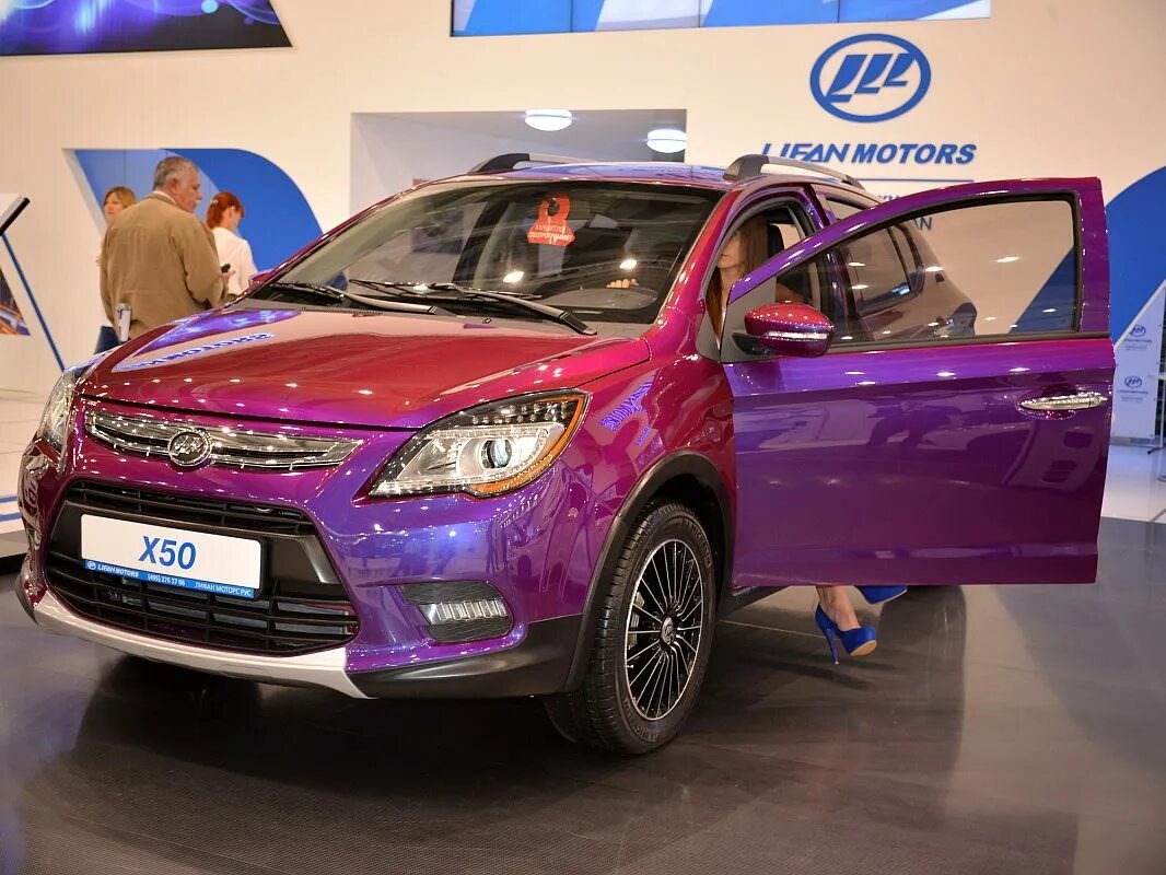 Марка машины лифан фото Новый завод Lifan возведут в Липецкой области Chery - китайские автомобили Arriz