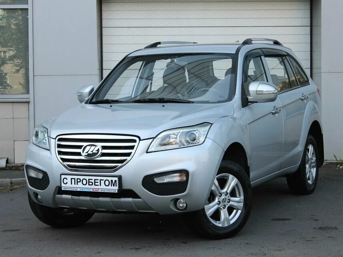 Марка машины лифан фото Купить б/у Lifan X60 I 1.8 MT (128 л.с.) бензин механика в Санкт-Петербурге: сер