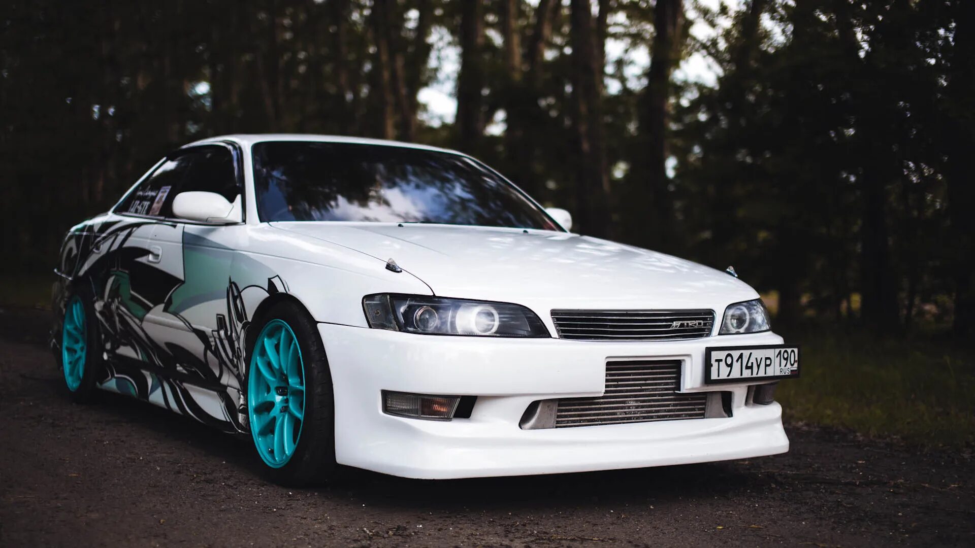 Марка машины марк 2 фото Toyota Mark II (90) электрический 1999 на DRIVE2