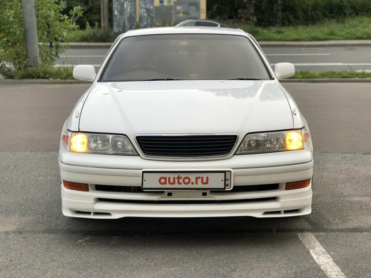 Марка машины марк 2 фото Купить б/у Toyota Mark II VIII (X100) 2.0 AT (160 л.с.) бензин автомат в Санкт-П