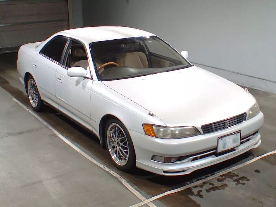 Марка машины марк 2 фото Ништяки и крайняя запись, перерыв. - Toyota Mark II (90), 2 л, 1995 года аксессу