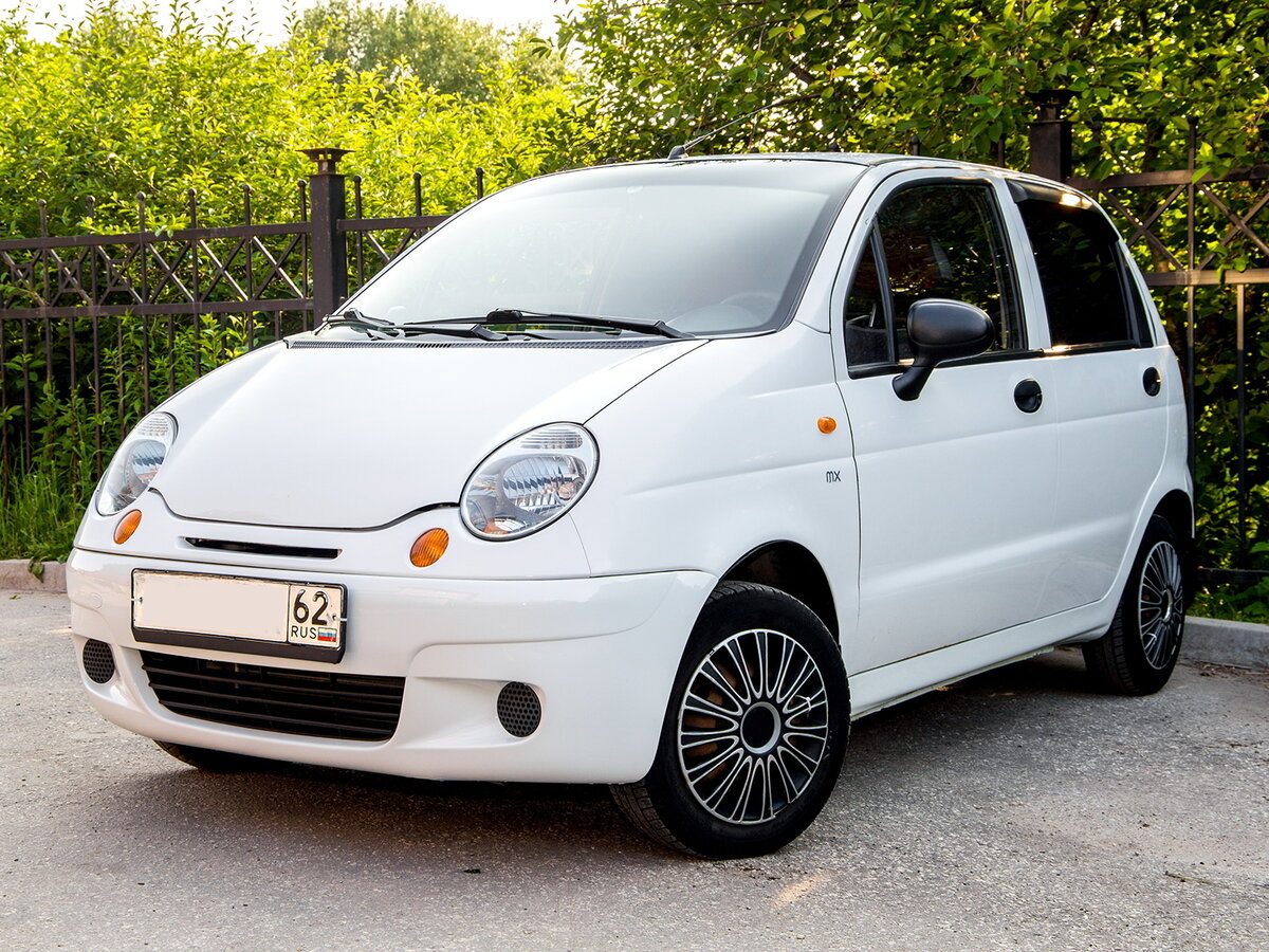 Марка машины матиз фото Купить б/у Daewoo Matiz I Рестайлинг 0.8 MT (52 л.с.) бензин механика в Рязани: 