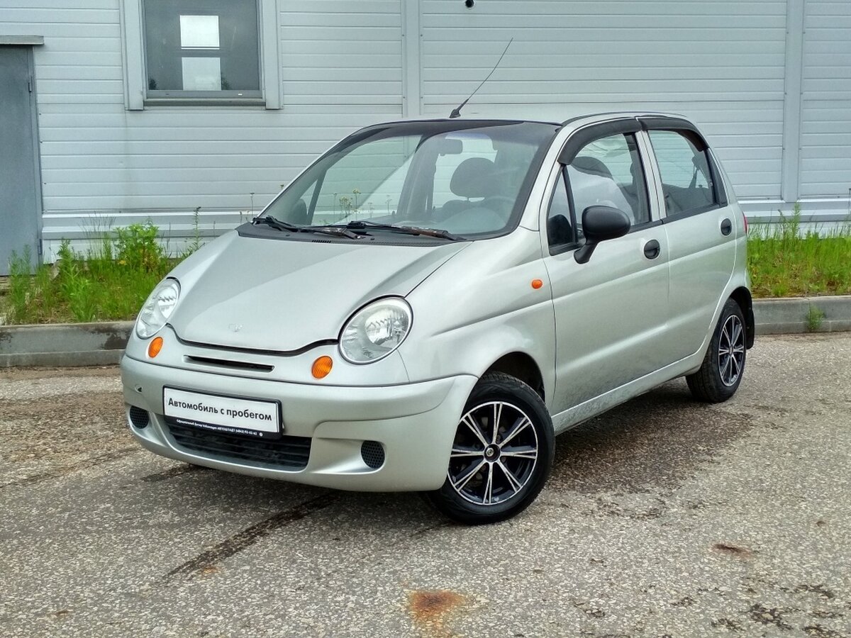 Марка машины матиз фото Купить б/у Daewoo Matiz I Рестайлинг 0.8 MT (52 л.с.) бензин механика в Калуге: 