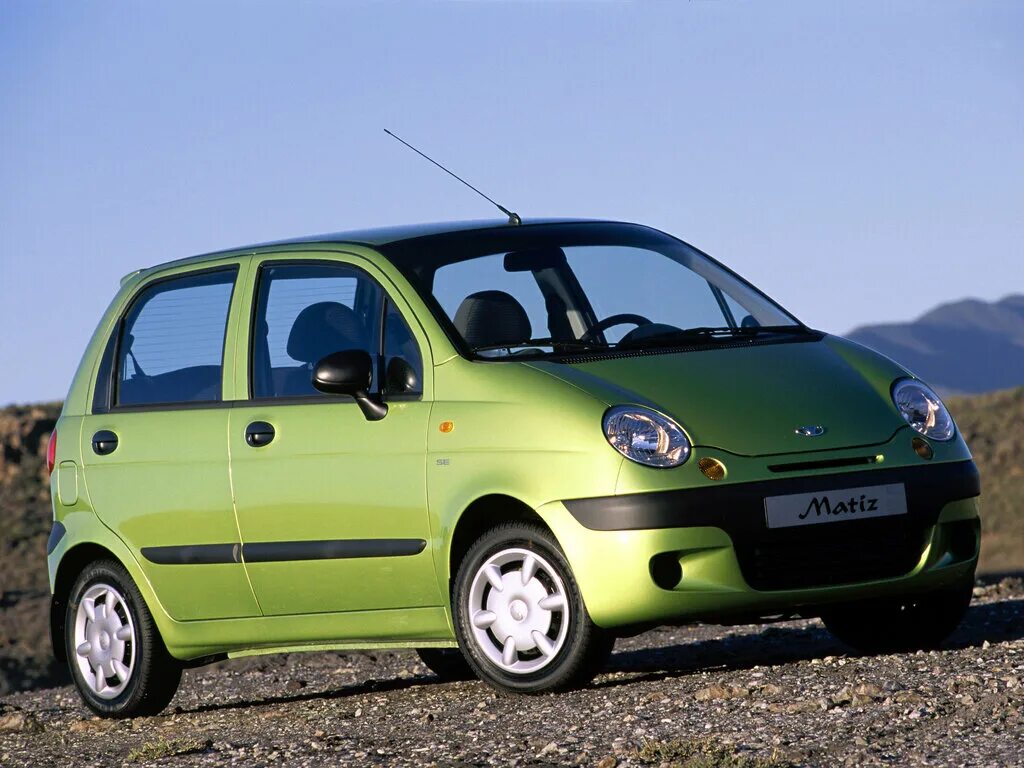 Марка машины матиз фото Авто matiz daewoo - КарЛайн.ру