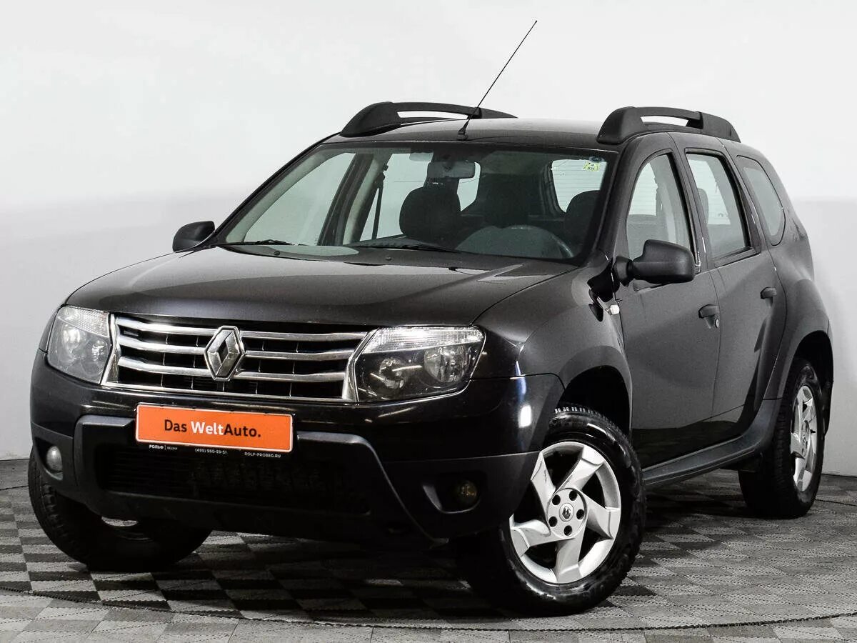 Марка машины рено дастер фото Купить б/у Renault Duster I 1.6 MT (102 л.с.) 4WD бензин механика в Москве: чёрн