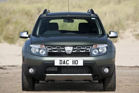 Марка машины рено дастер фото Renault Duster подтвердил статус самого продаваемого кроссовера в России