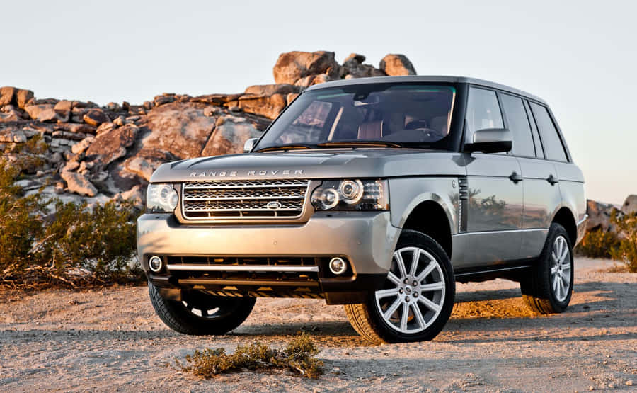 Марка машины ровер фото 100+ Range Rover Pictures page 2 Wallpapers.com