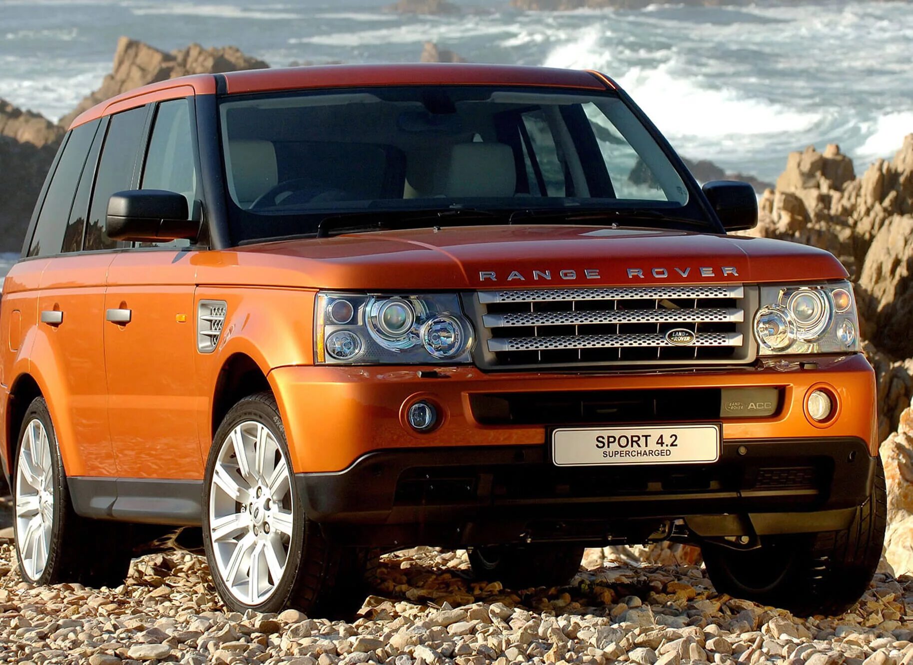 Марка машины ровер фото Замена приводного ремня на Landrover в Москве