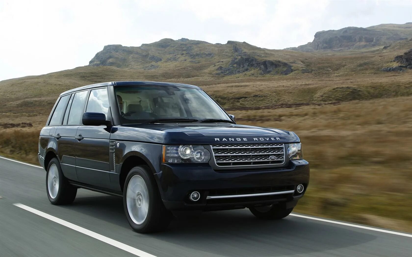 Марка машины ровер фото 2011 Land Rover Range Rover Image. Photo 4 of 22