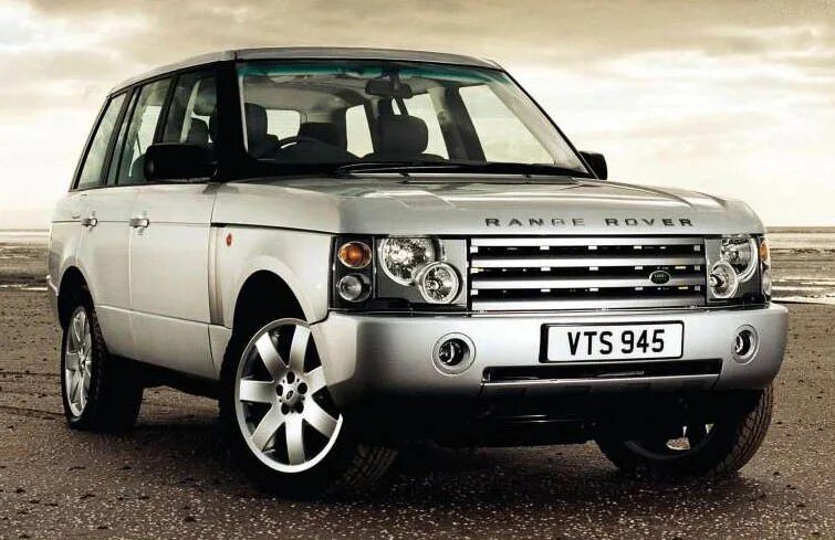 Марка машины ровер фото Landrover Discovery 2 Range Rover L322 Air Suspension Compressor Pump Repair Kit
