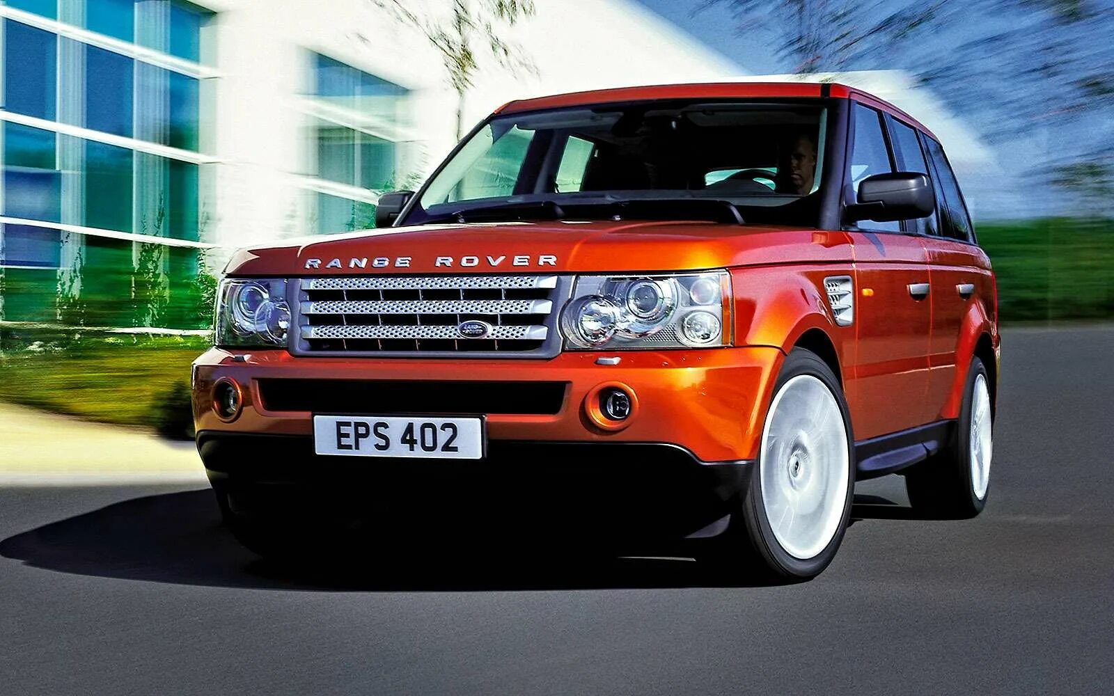 Марка машины ровер фото История Land Rover в картинках: жить полной жизнью