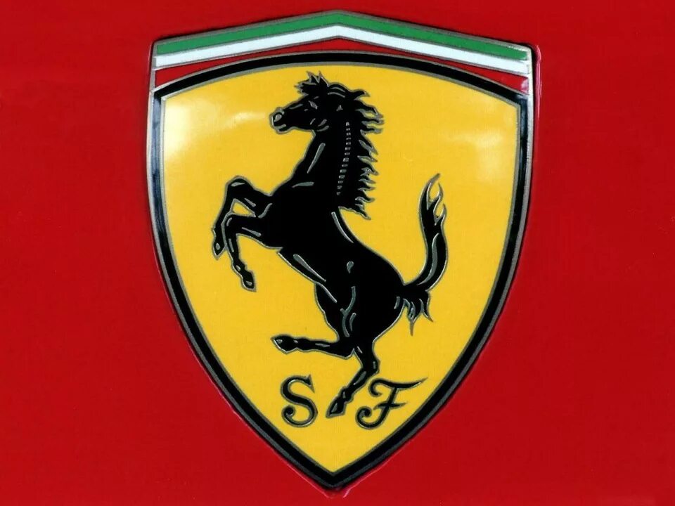 Марка машины с лошадью фото История Ferrari F40 1987-1992 - DRIVE2