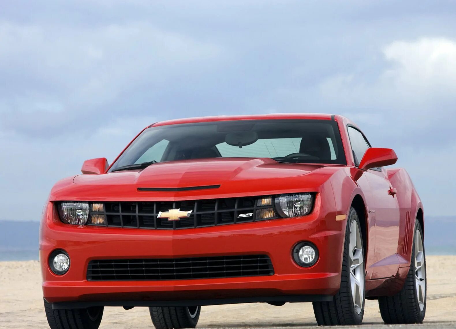 Марка машины шевроле фото Chevrolet Camaro SS фотоальбом - автомобильный журнал Simplycars.ru