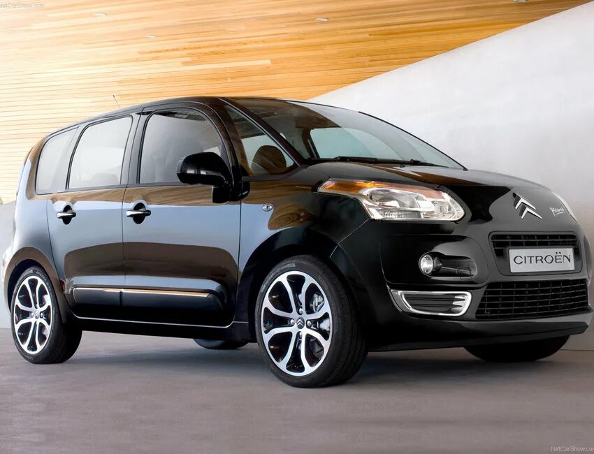Марка машины ситроен фото Citroen C3 Picasso