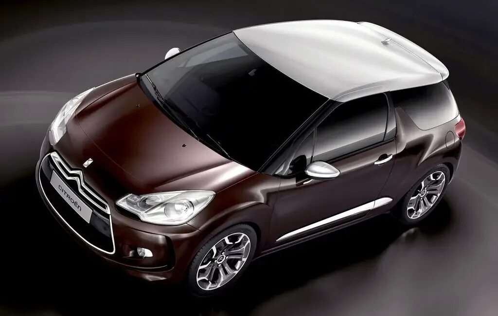 Марка машины ситроен фото Citroën DS Concept to Debut at Geneva Motor Show