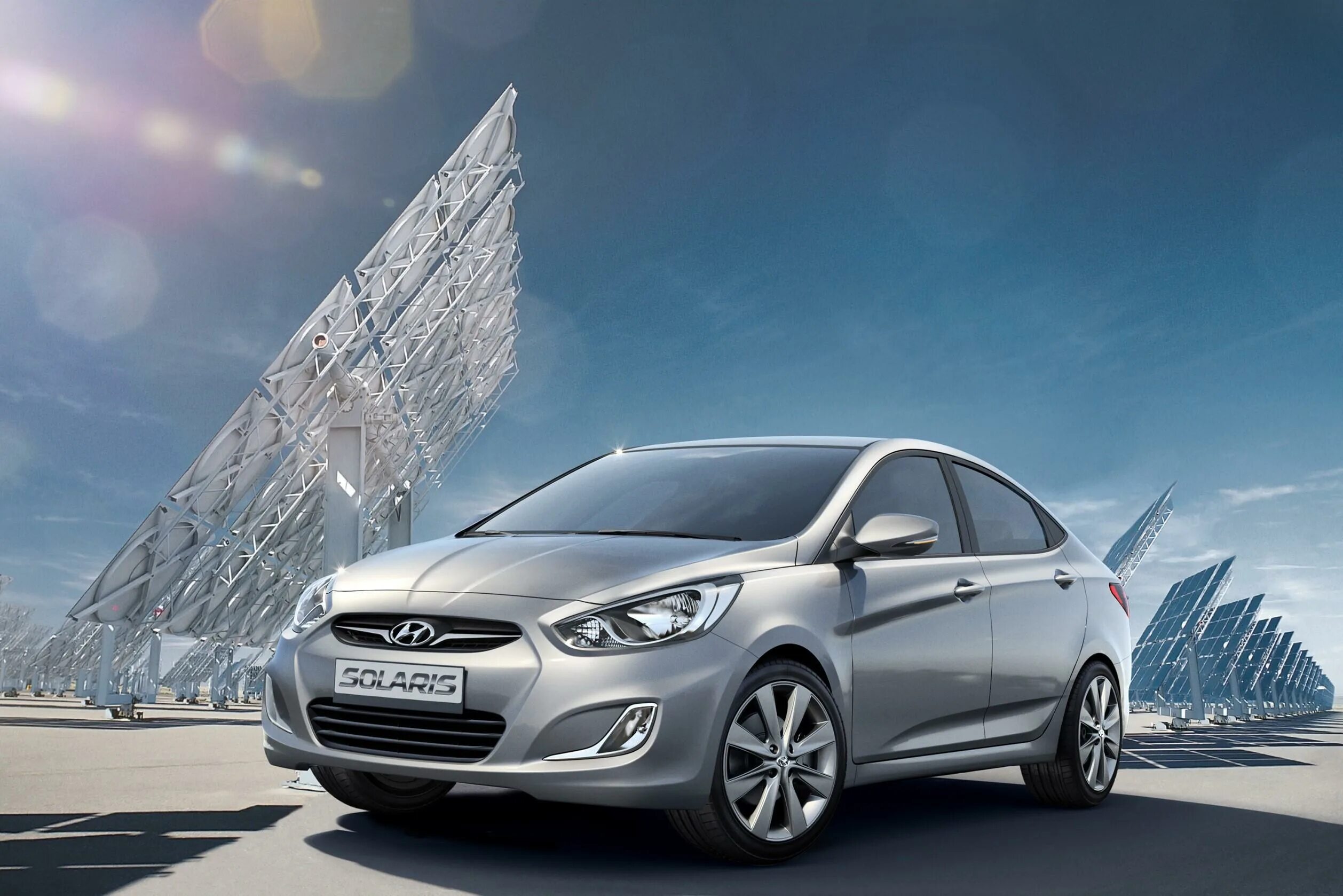 Марка машины солярис фото Hyundai Solaris 1 поколение (2010 - 2014) Седан - технические характеристики на 