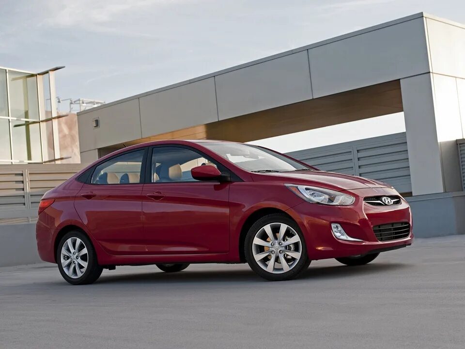 Марка машины солярис фото Accent 2011 - DRIVE2