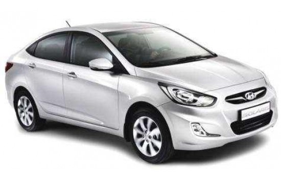 Марка машины солярис фото Блокиратор рулевого вала Гарант Блок ПРО для Hyundai Solaris 2011-2014