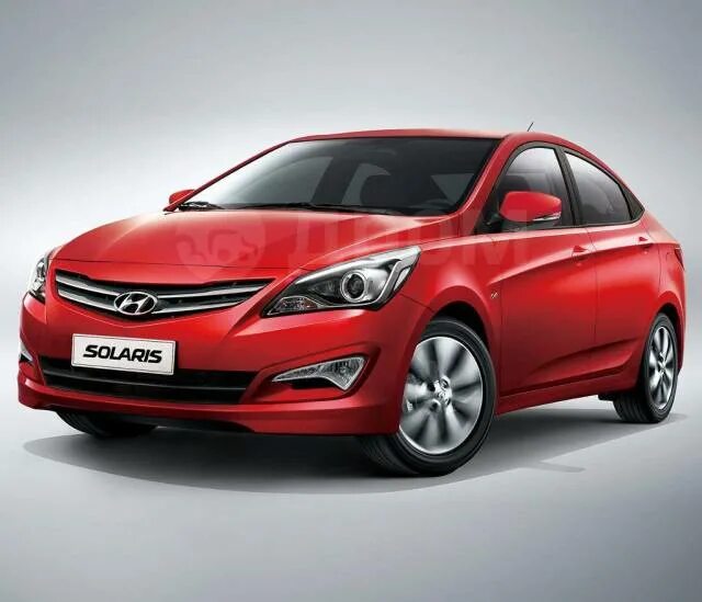 Марка машины солярис фото Прокат автомобилей, эконом, средний, Kia Rio, 2017 год, без водителя, за день. С