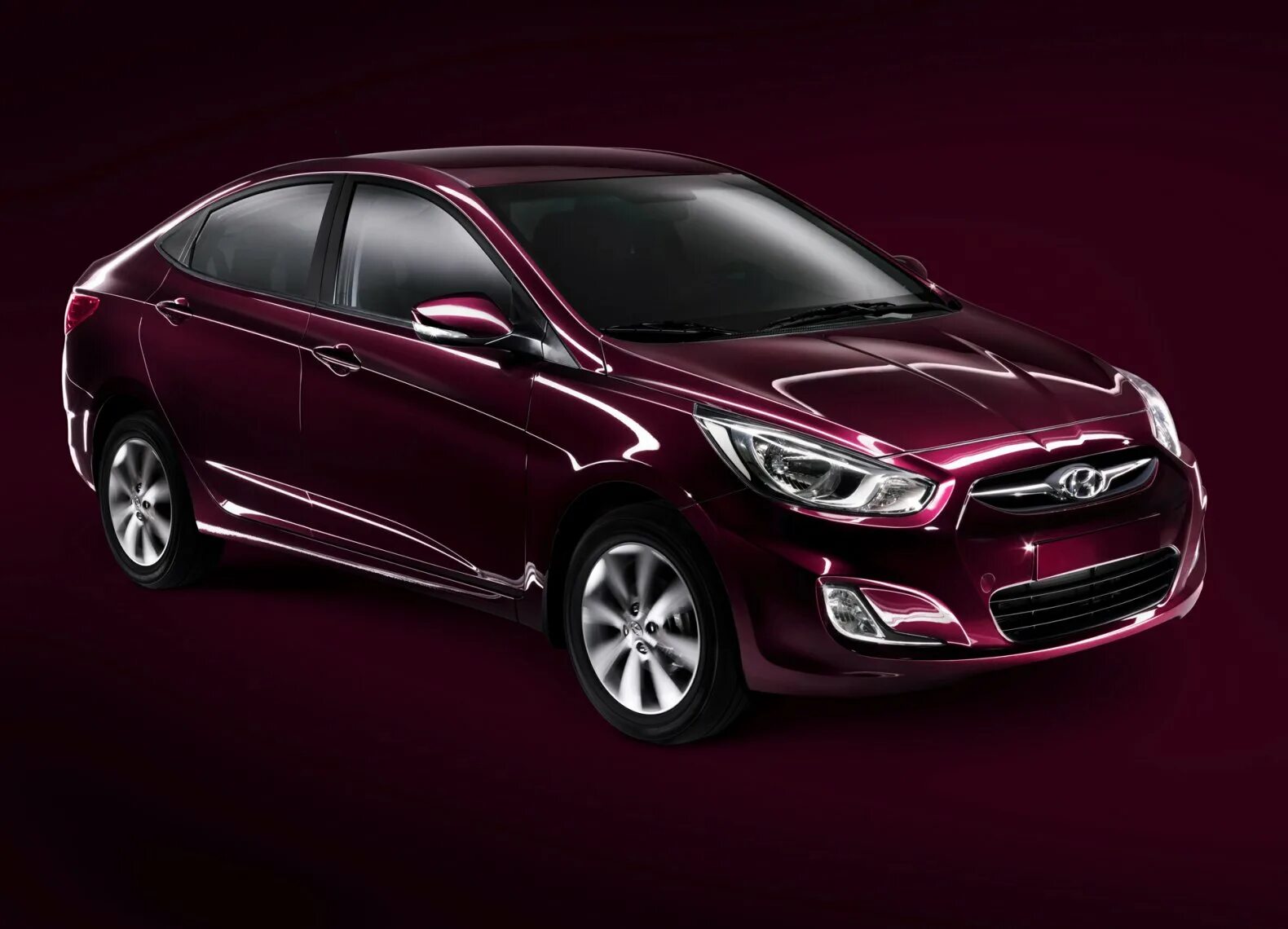 Марка машины солярис фото Hyundai Solaris фотоальбом - автомобильный журнал Simplycars.ru