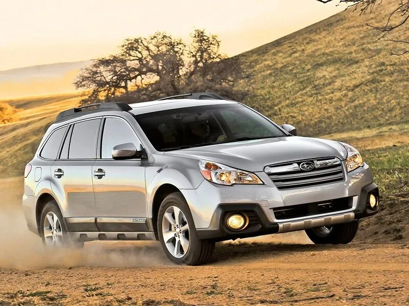 Марка машины субару фото На российский рынок выходят обновленные Subaru Outback