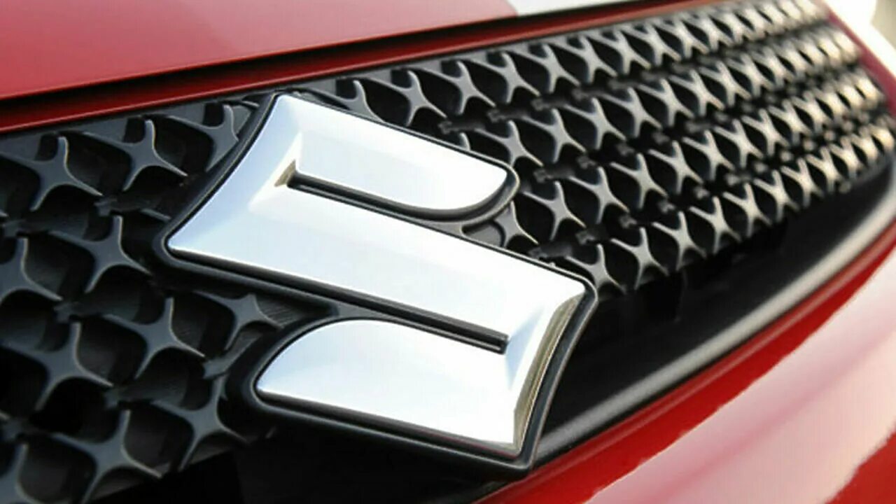 Марка машины сузуки фото Suzuki отучит автомобилистов ездить на бензине - АвтоВзгляд