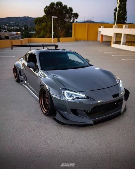 Марка машины тюнинг 10 популярных идей на тему "scion frs" для вдохновения