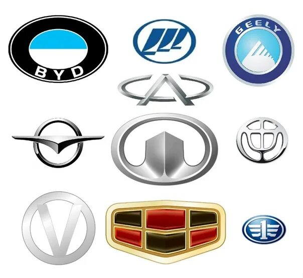 Марка машины v в кружочке фото Spare parts for Chinese cars We will select and order for you original spare par