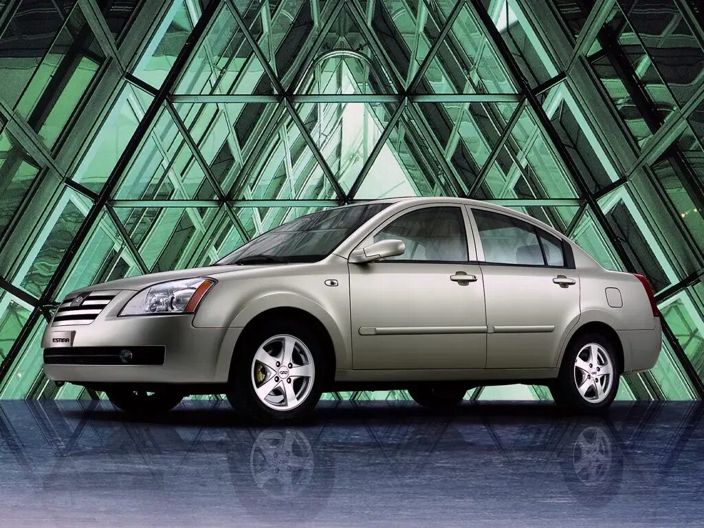 Марка машины вортекс фото Vortex Estina 2008, 2009, 2010, 2011, 2012, седан, 1 поколение технические харак