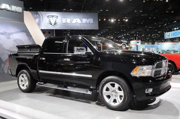 Марка машины vovan фото Ram 1500 to get Pentastar V6 option in top-shelf models Laramie, Lowered trucks,