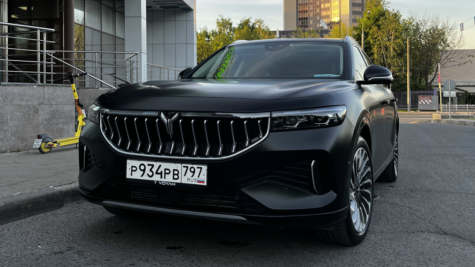 Марка машины vovan фото Voyah Free 1.5 гибридный 2022 Вован он и есть Вован)) на DRIVE2