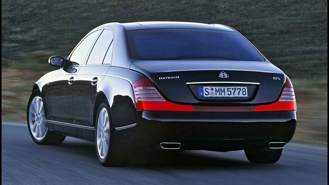Марка майбах фото 2010 Maybach 57 S w240 - automotive masterpiece - YouTube
