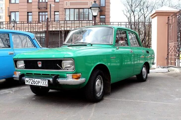 Марка москвич фото Автомобильной марке "Москвич" исполнилось 70 лет