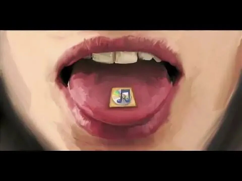 Марка на языке фото Venetian Snares - Walmer Side - YouTube